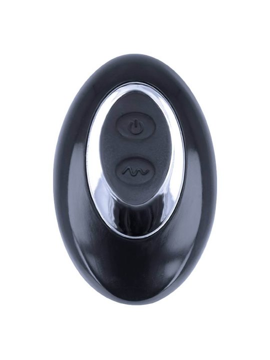 Rockarmy - Harness + Liquid Silicone Vibrator Premium Apache Remote Control 22Cm