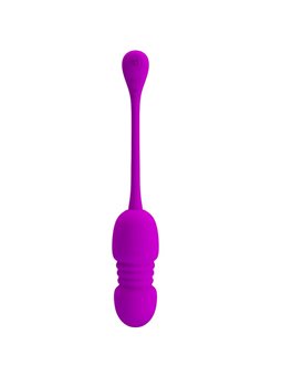 Pretty Love - Uovo Vibrante Ricaricabile Callie Viola