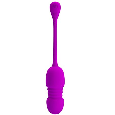 Pretty Love - Uovo Vibrante Ricaricabile Callie Viola