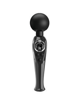 Pretty Love - Vibratore Wand Skyler Nero