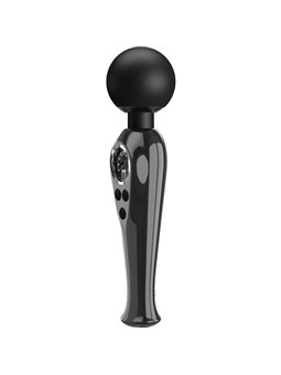 Pretty Love - Vibratore Wand Skyler Nero