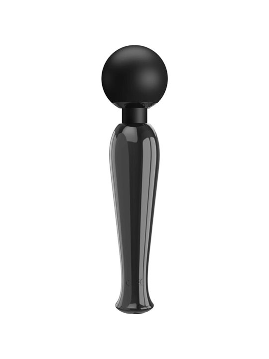Pretty Love - Vibratore Wand Skyler Nero