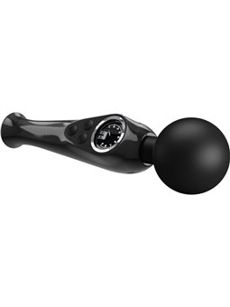 Pretty Love - Vibratore Wand Skyler Nero