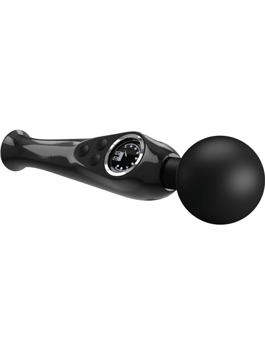 Pretty Love - Skyler Vibrator Wand Black