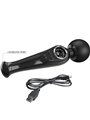 Pretty Love - Vibratore Wand Skyler Nero