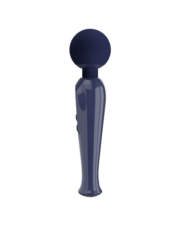 Pretty Love - Skyler Vibrator Wand Blue