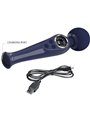 Pretty Love - Skyler Vibrator Wand Blue