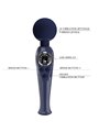 Pretty Love - Skyler Vibrator Wand Blue