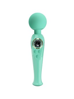 Pretty Love - Vibratore Wand Skyler Verde