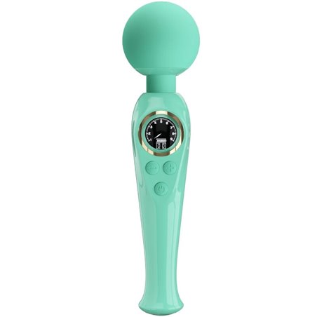 Pretty Love - Vibratore Wand Skyler Verde