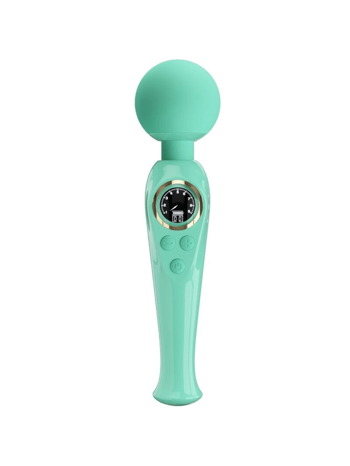 Pretty Love - Vibratore Wand Skyler Verde