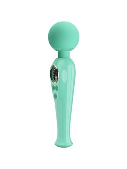 Pretty Love - Vibratore Wand Skyler Verde