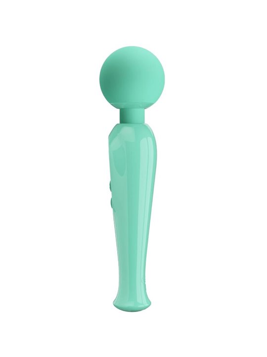 Pretty Love - Vibratore Wand Skyler Verde