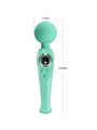 Pretty Love - Vibratore Wand Skyler Verde
