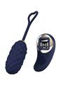 Pretty Love - Uovo Vibrante con Telecomando Blu Vivian