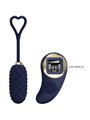 Pretty Love - Uovo Vibrante con Telecomando Blu Vivian