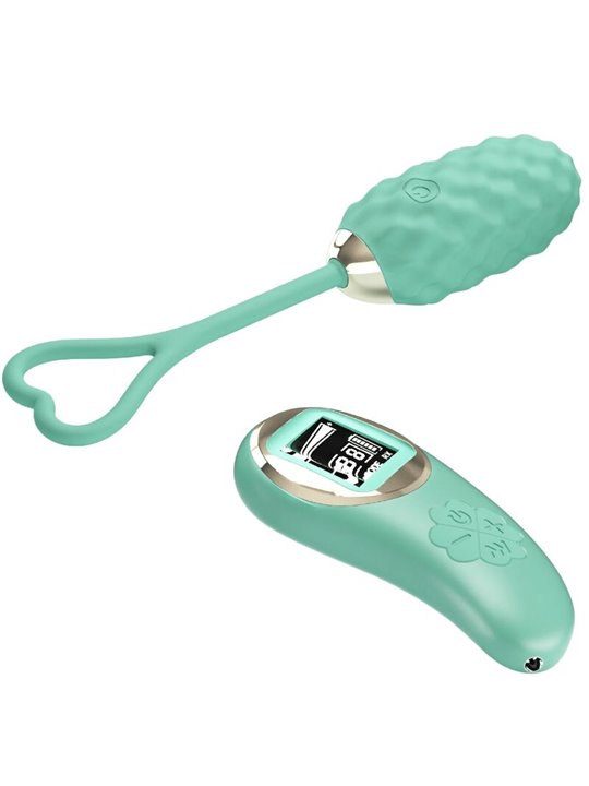 Pretty Love - Vivian GReen Remote Control Vibrating Egg