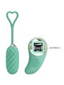 Pretty Love - Uovo Vibrante con Telecomando Verde Vivian