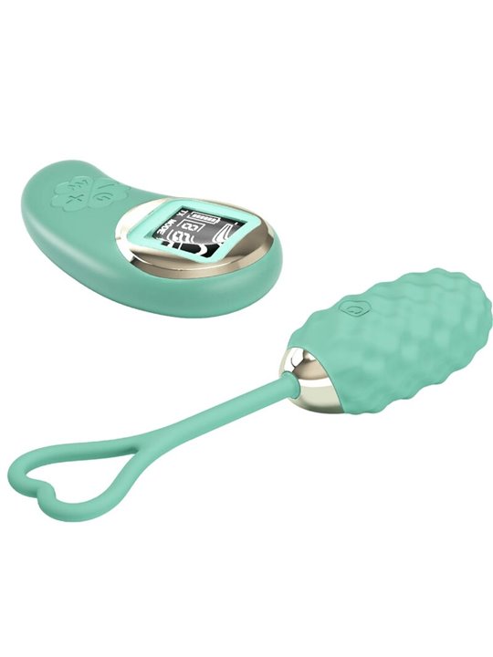 Pretty Love - Vivian GReen Remote Control Vibrating Egg