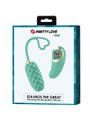 Pretty Love - Uovo Vibrante con Telecomando Verde Vivian