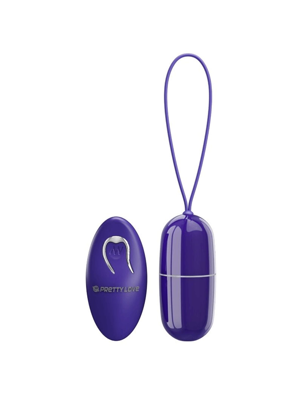 Pretty Love - Arvin Youth Uovo Vibrante Telecomando Violetto