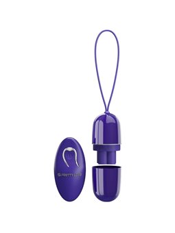 Pretty Love - Arvin Youth Uovo Vibrante Telecomando Violetto