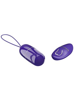Pretty Love - Arvin Youth Uovo Vibrante Telecomando Violetto