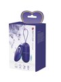 Pretty Love - Arvin Youth Uovo Vibrante Telecomando Violetto