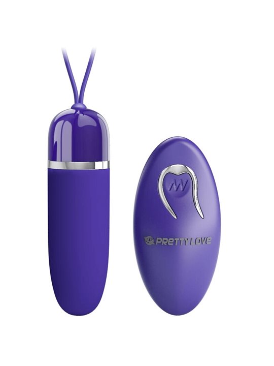 Pretty Love - Mini Bullet Vibrante Darlene Youth Violetto
