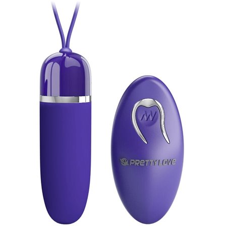 Pretty Love - Mini Bullet Vibrante Darlene Youth Violetto