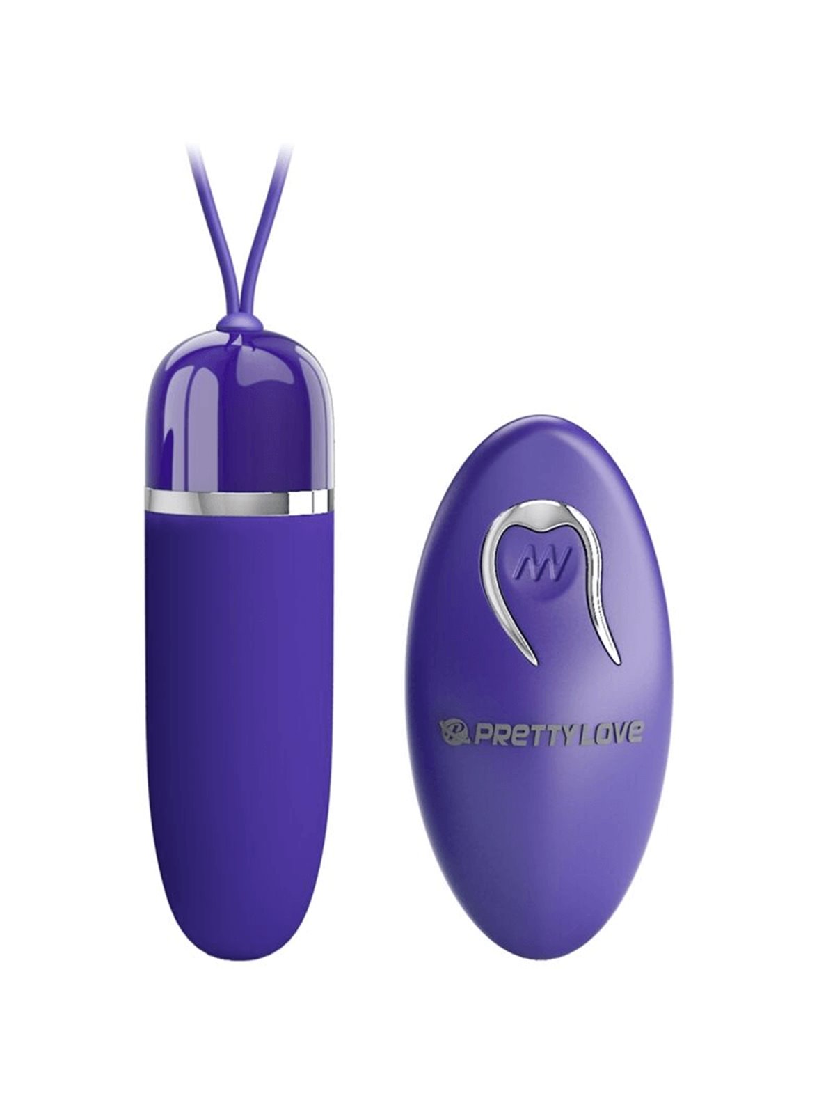 Pretty Love - Darlene Youth Violet Mini Vibrating Bullet