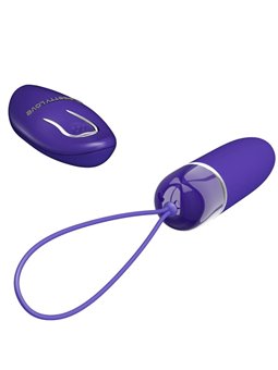 Pretty Love - Mini Bullet Vibrante Darlene Youth Violetto