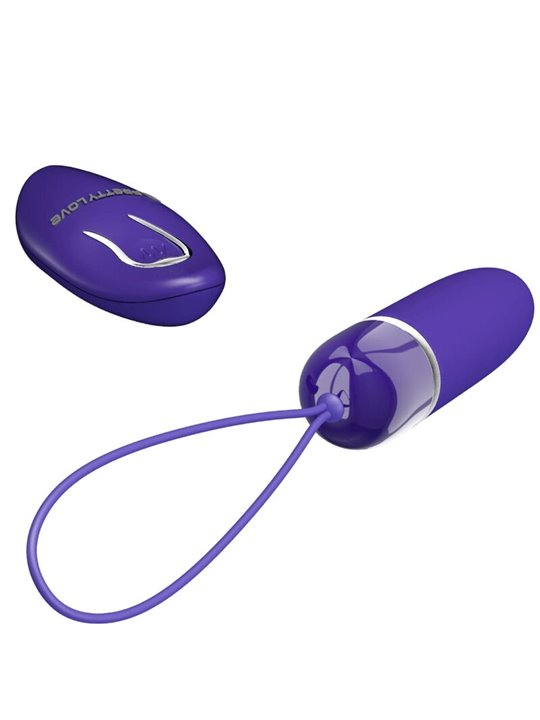 Pretty Love - Mini Bullet Vibrante Darlene Youth Violetto