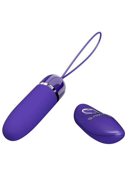 Pretty Love - Mini Bullet Vibrante Darlene Youth Violetto