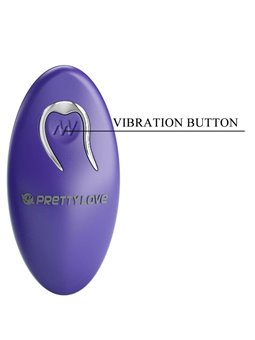 Pretty Love - Darlene Youth Violet Mini Vibrating Bullet