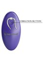 Pretty Love - Mini Bullet Vibrante Darlene Youth Violetto