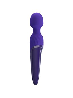 Pretty Love - Vibratore Antony Youth Wand Violetto Effetto Calore