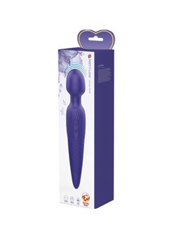 Pretty Love - Vibratore Antony Youth Wand Violetto Effetto Calore
