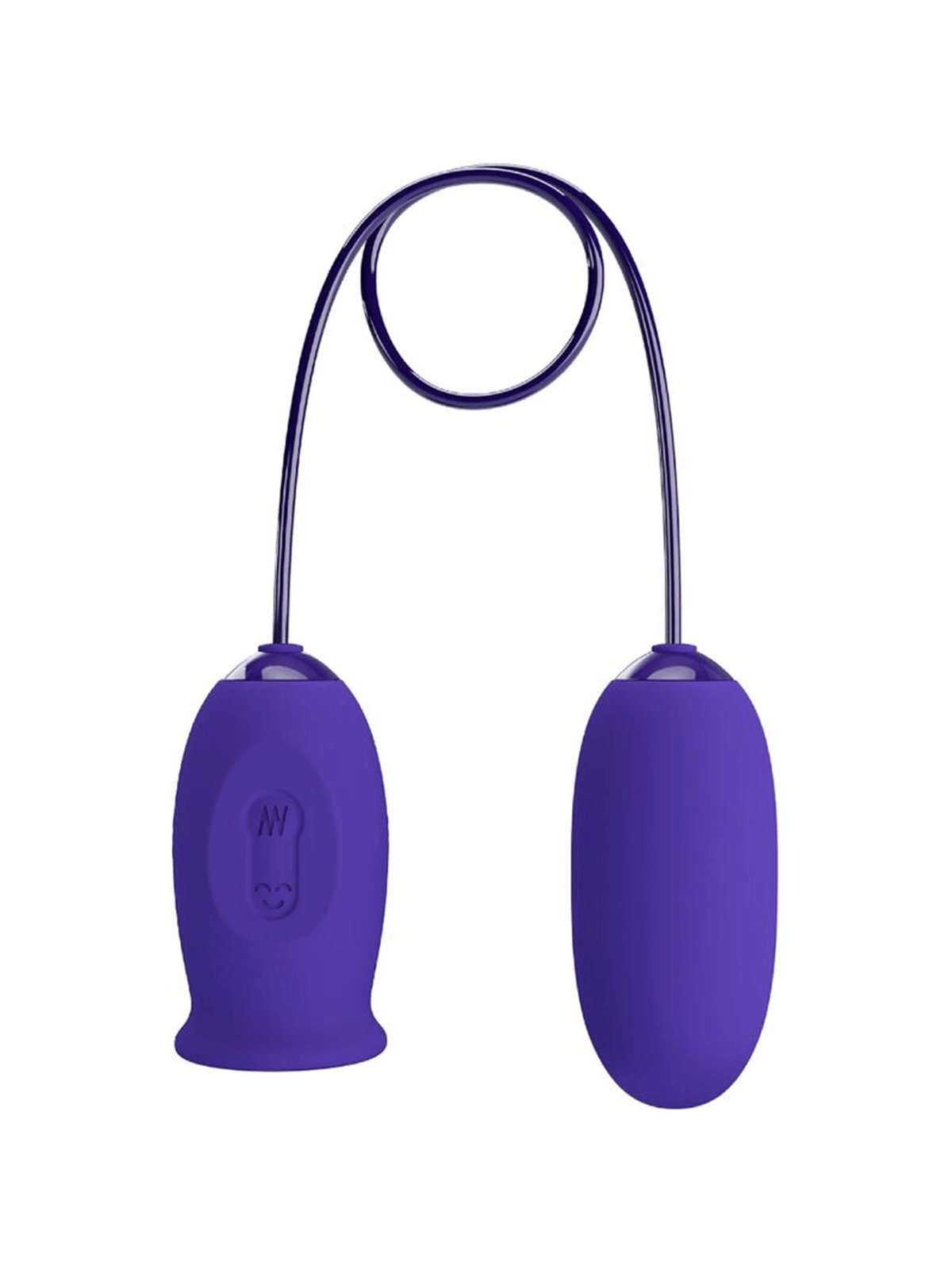 Pretty Love - Vibratore Stimolatore Ricaricabile Daisy Youth Violetto
