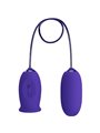Pretty Love - Vibratore Stimolatore Ricaricabile Daisy Youth Violetto