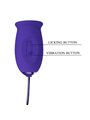 Pretty Love - Vibratore Stimolatore Ricaricabile Daisy Youth Violetto