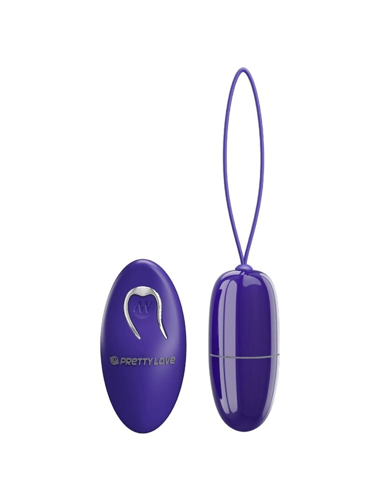 Pretty Love - Selkie Youth Mini Uovo Vibrante Violetto
