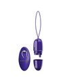 Pretty Love - Selkie Youth Mini Vibrating Egg Violet Remote Control
