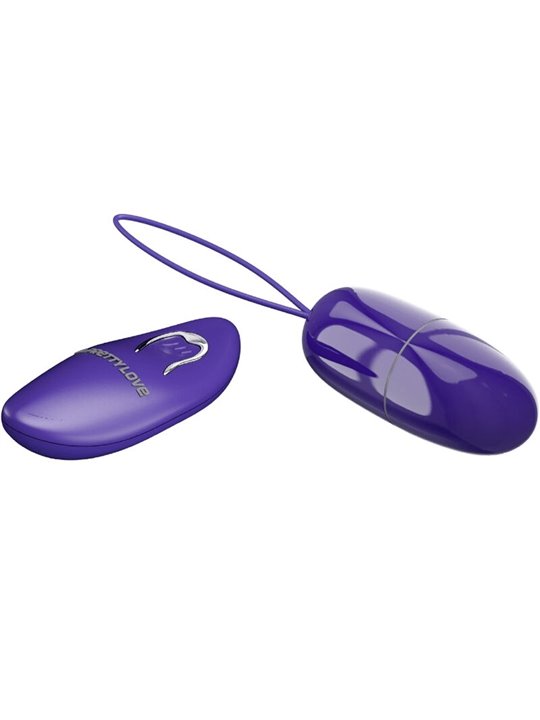 Pretty Love - Selkie Youth Mini Uovo Vibrante Violetto