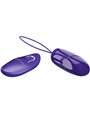 Pretty Love - Selkie Youth Mini Vibrating Egg Violet Remote Control
