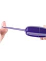 Pretty Love - Selkie Youth Mini Vibrating Egg Violet Remote Control