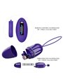 Pretty Love - Selkie Youth Mini Uovo Vibrante Violetto