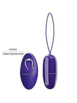 Pretty Love - Selkie Youth Mini Uovo Vibrante Violetto