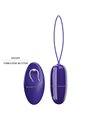 Pretty Love - Selkie Youth Mini Vibrating Egg Violet Remote Control
