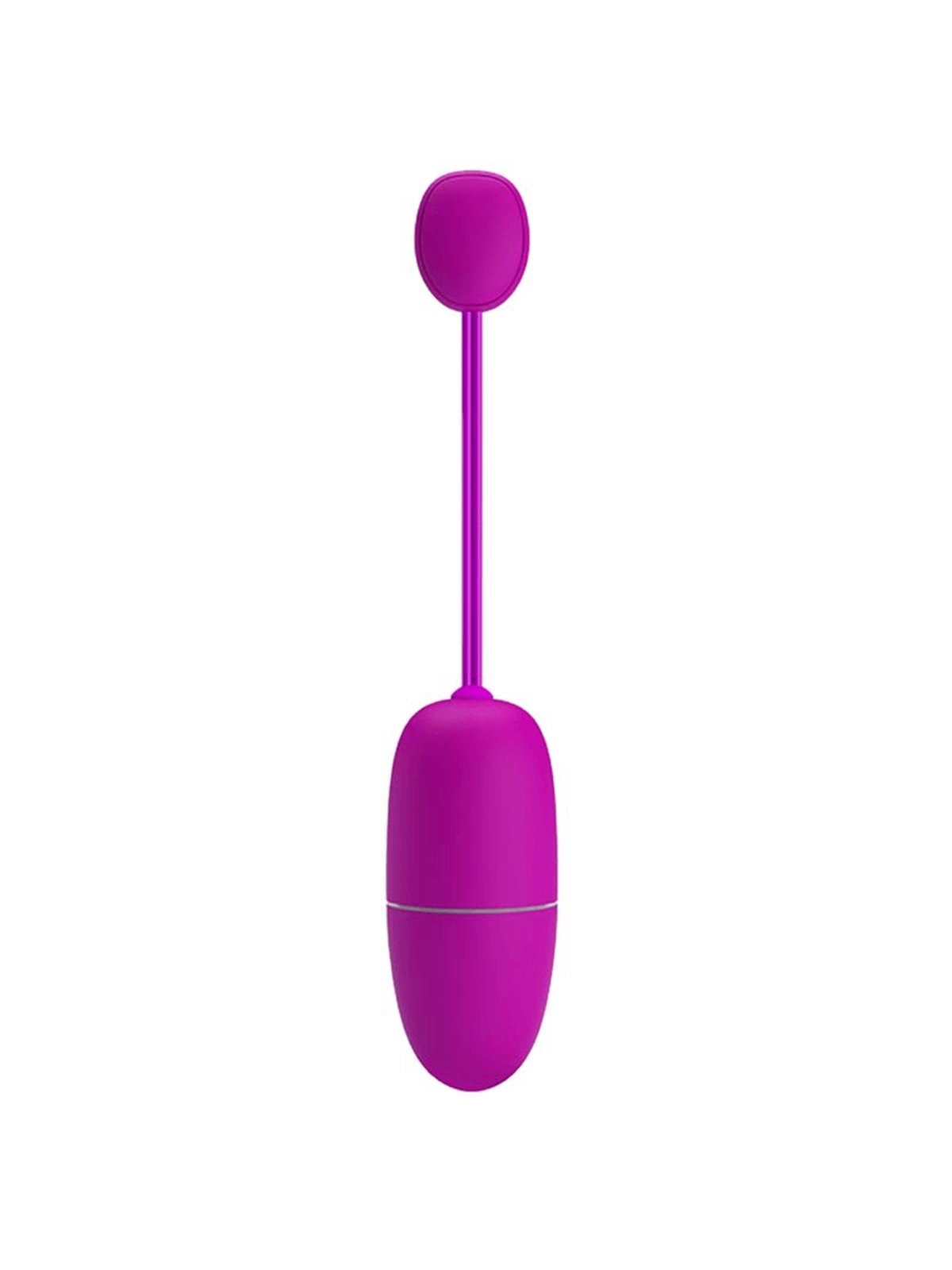 Pretty Love - Nymph Vibrating Egg App Controlled Purple